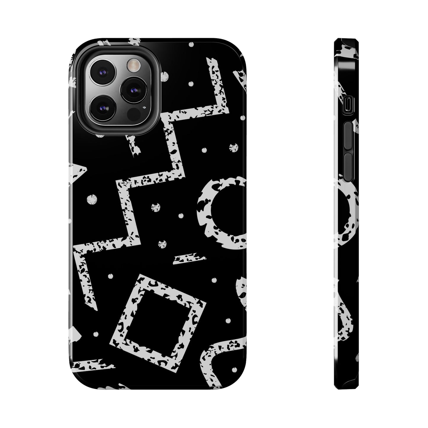 Memphis Pattern Phone Case