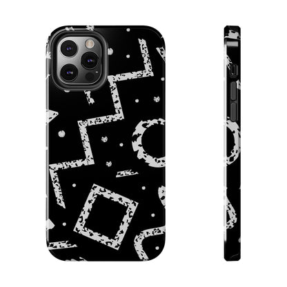 Memphis Pattern Phone Case