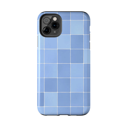 Blue Pool Tile Phone Case