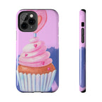 Cutie Cupcake Phone Case (Apple & Android)