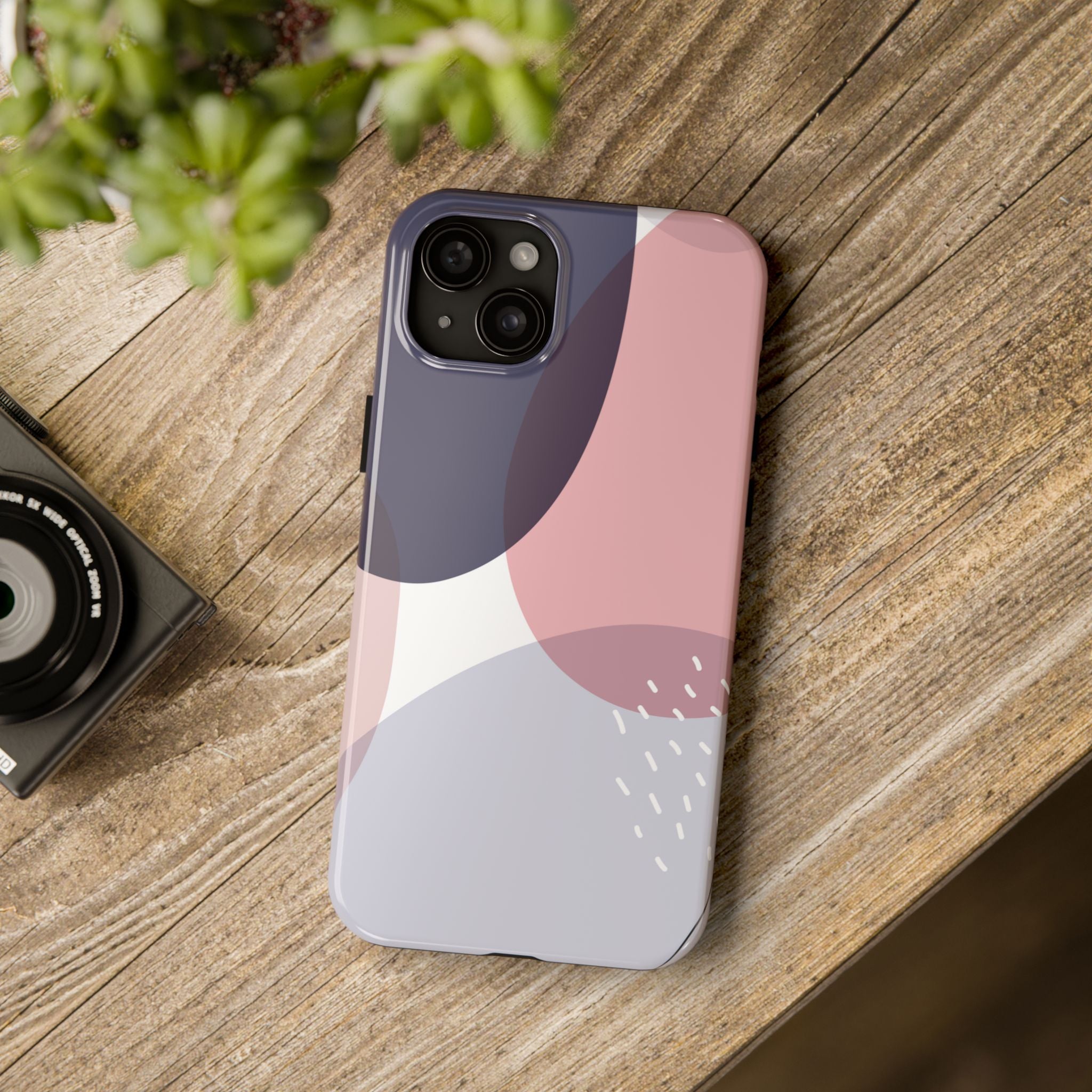 Abstract Layers Phone Case (Apple & Android)
