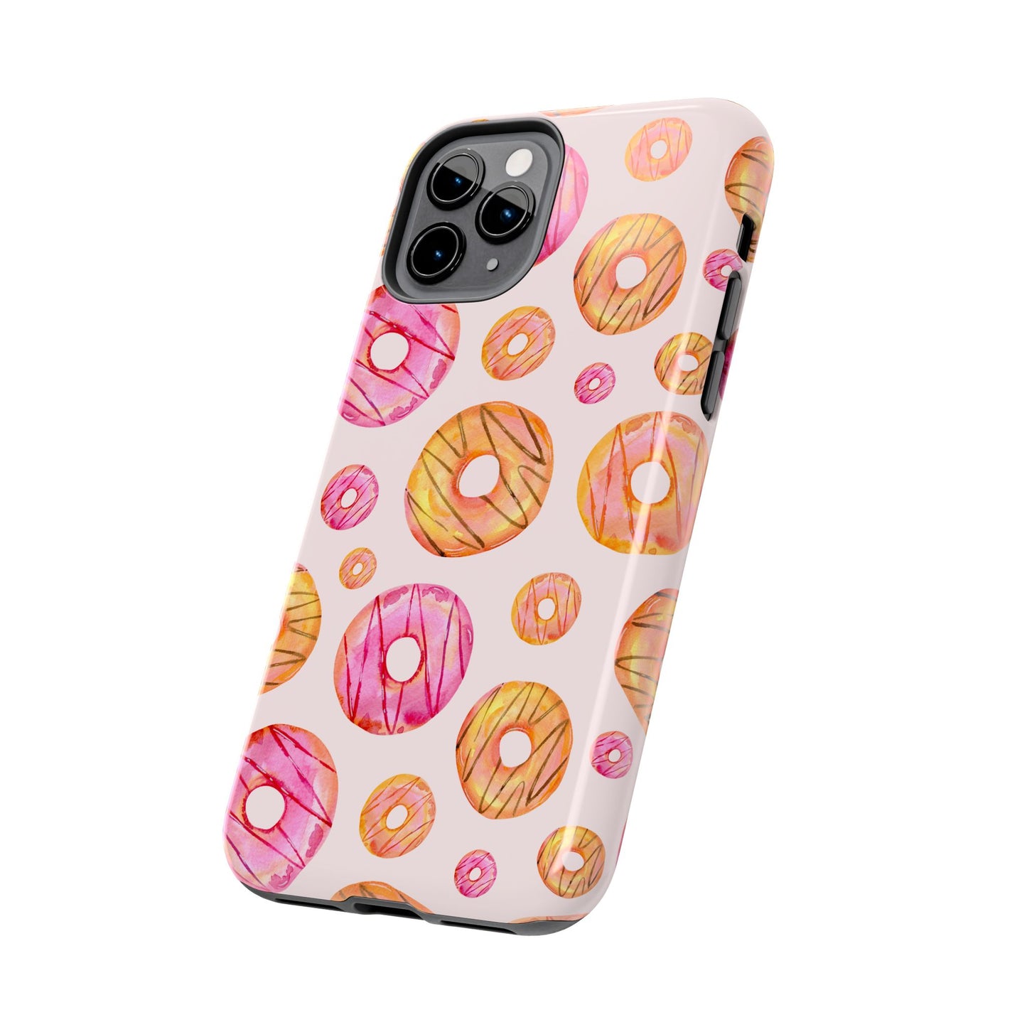 Donuts for Desert Phone Case