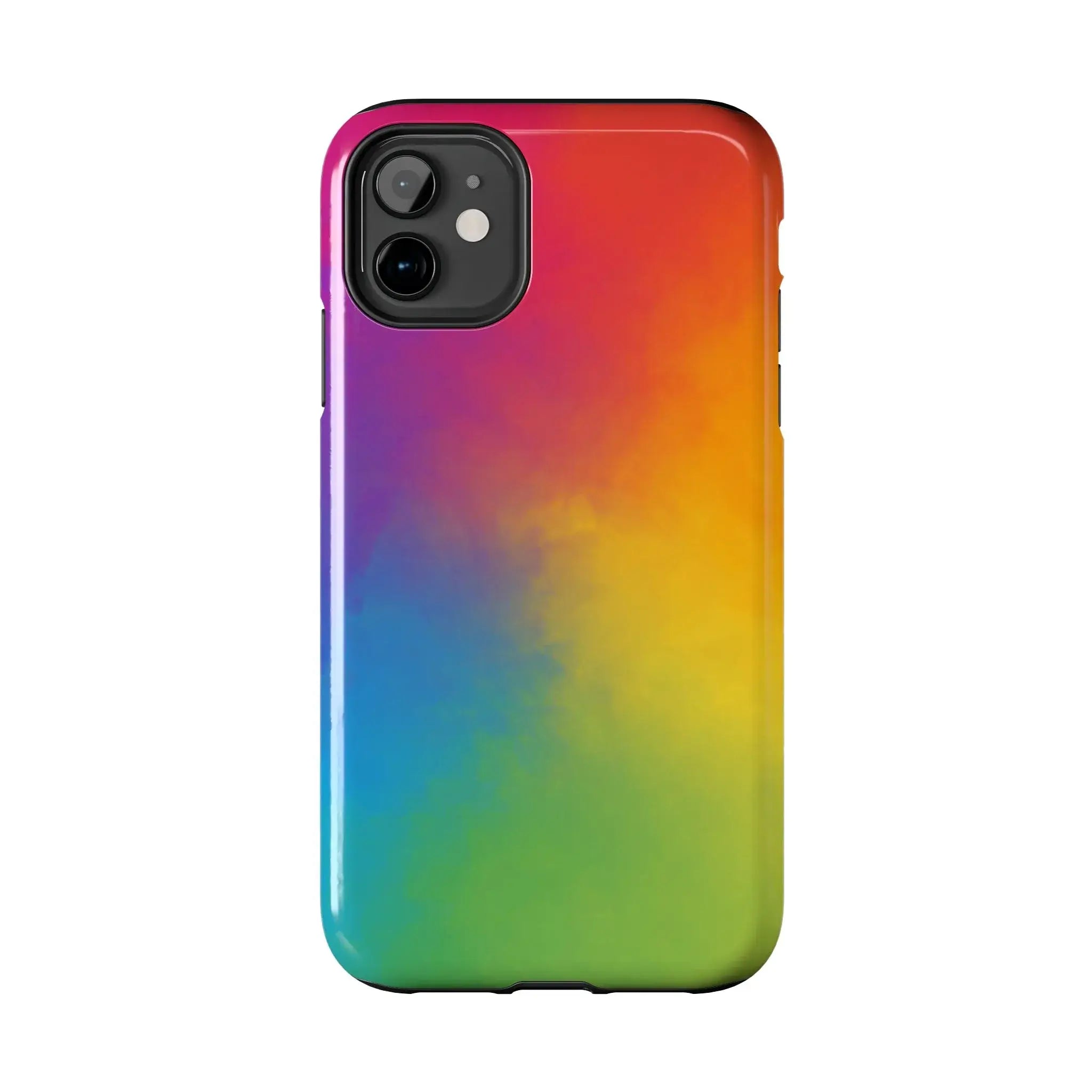 Perfect Rainbow Phone Case (Apple & Android) - Pink Sweetheart