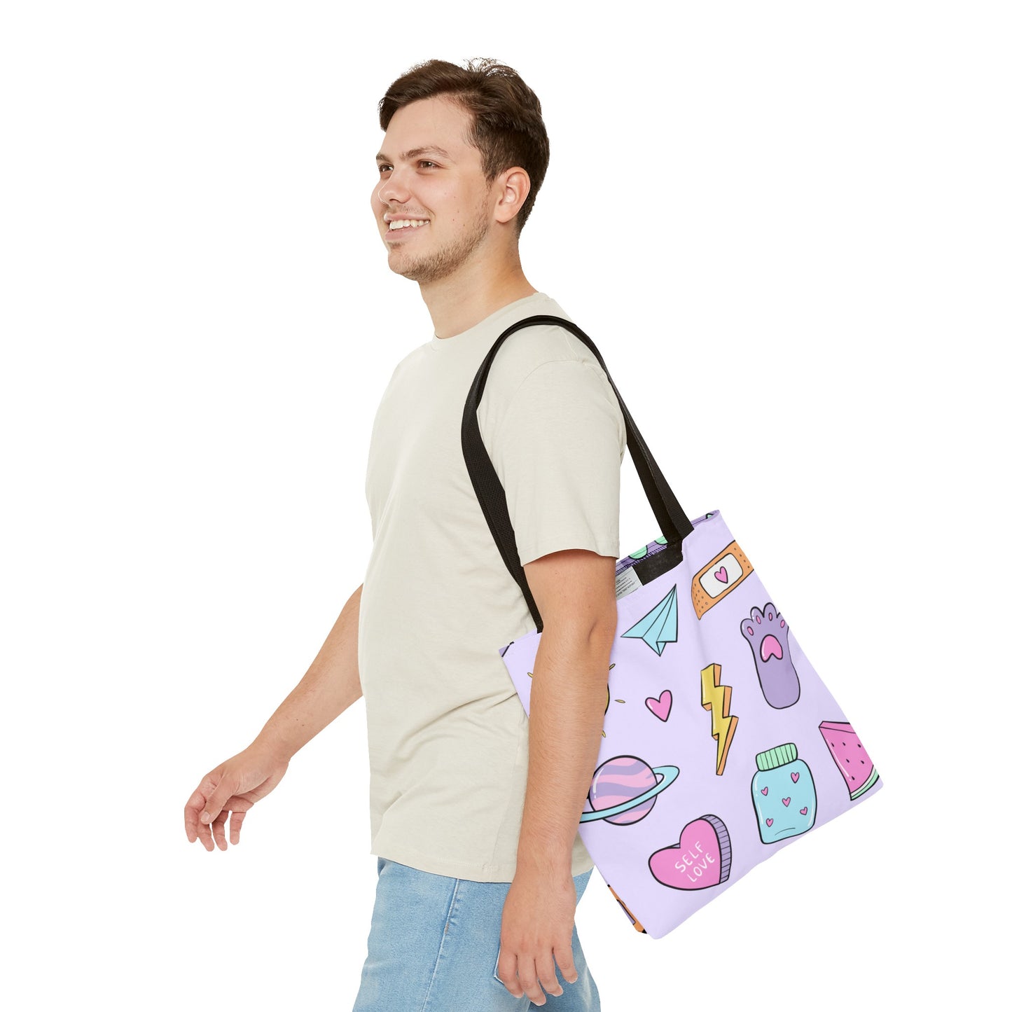 Cute Kawaii Collection Tote Bag