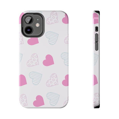 Love Heart Love Phone Case