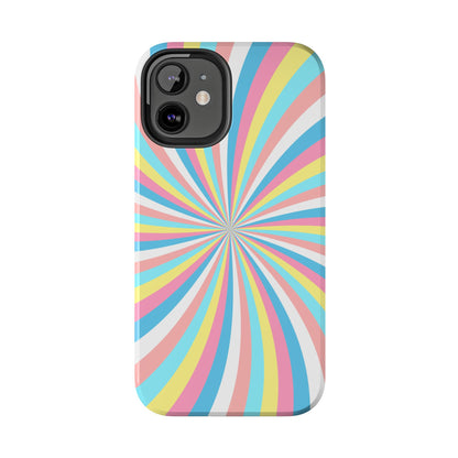 Sweet Spiral Daze Phone Case