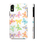 Busy Butterflies Phone Case (Apple & Android)
