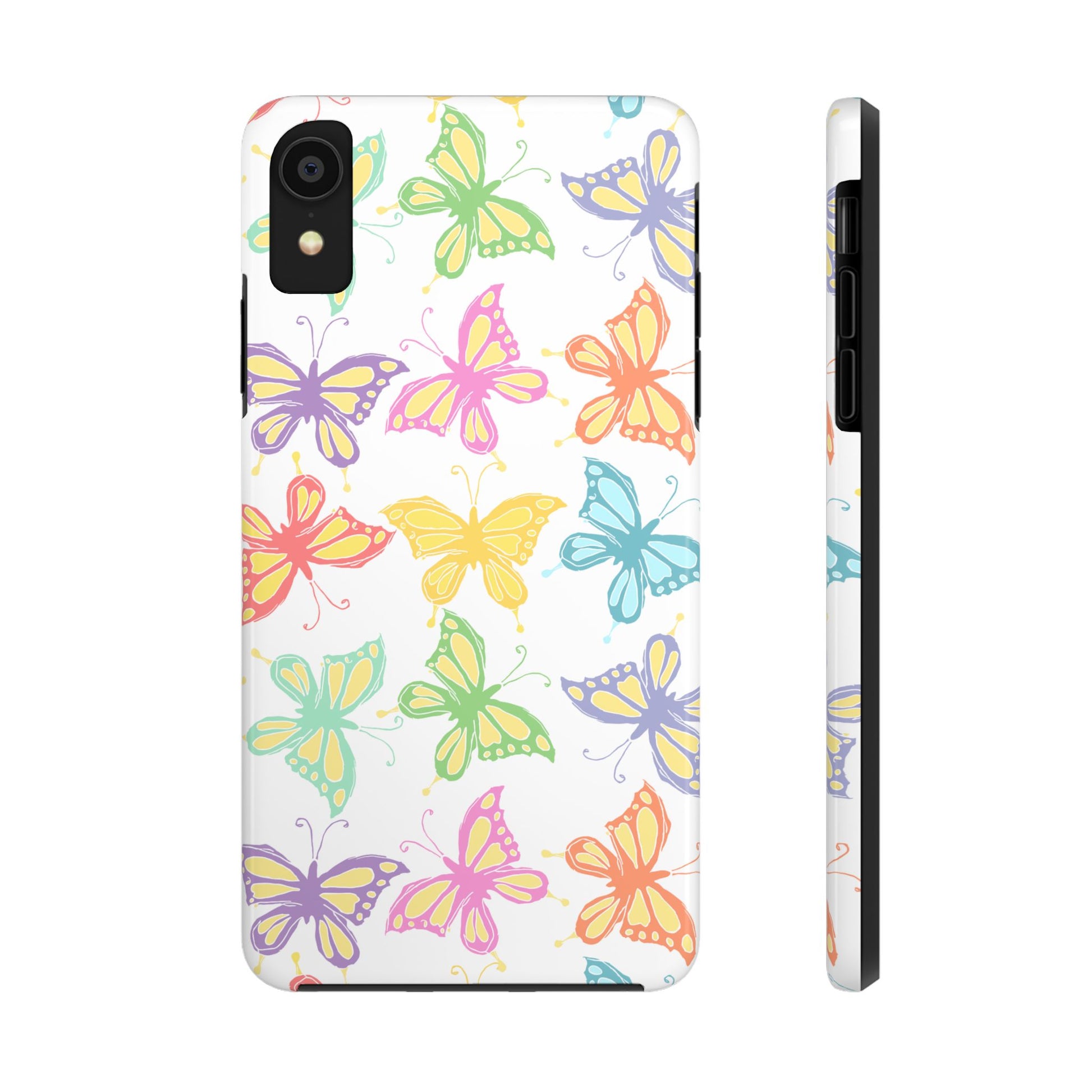 Busy Butterflies Phone Case (Apple & Android)