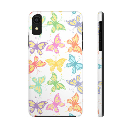 Busy Butterflies Phone Case