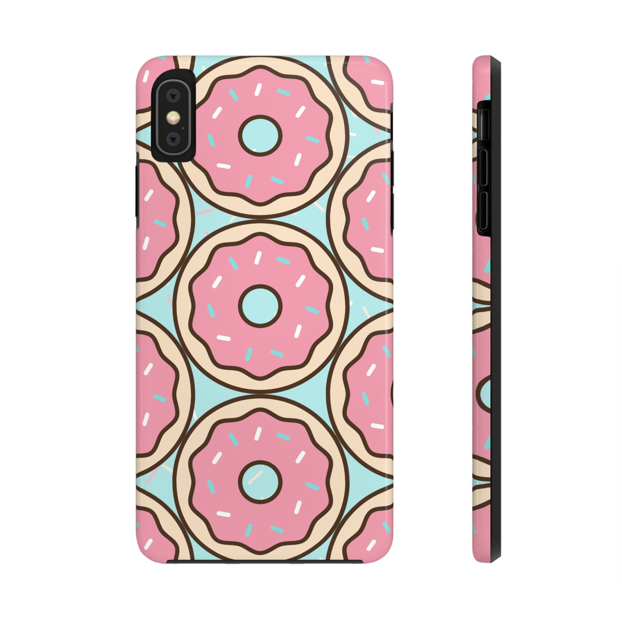 Bakers Dozen Donuts Phone Case (Apple & Android)
