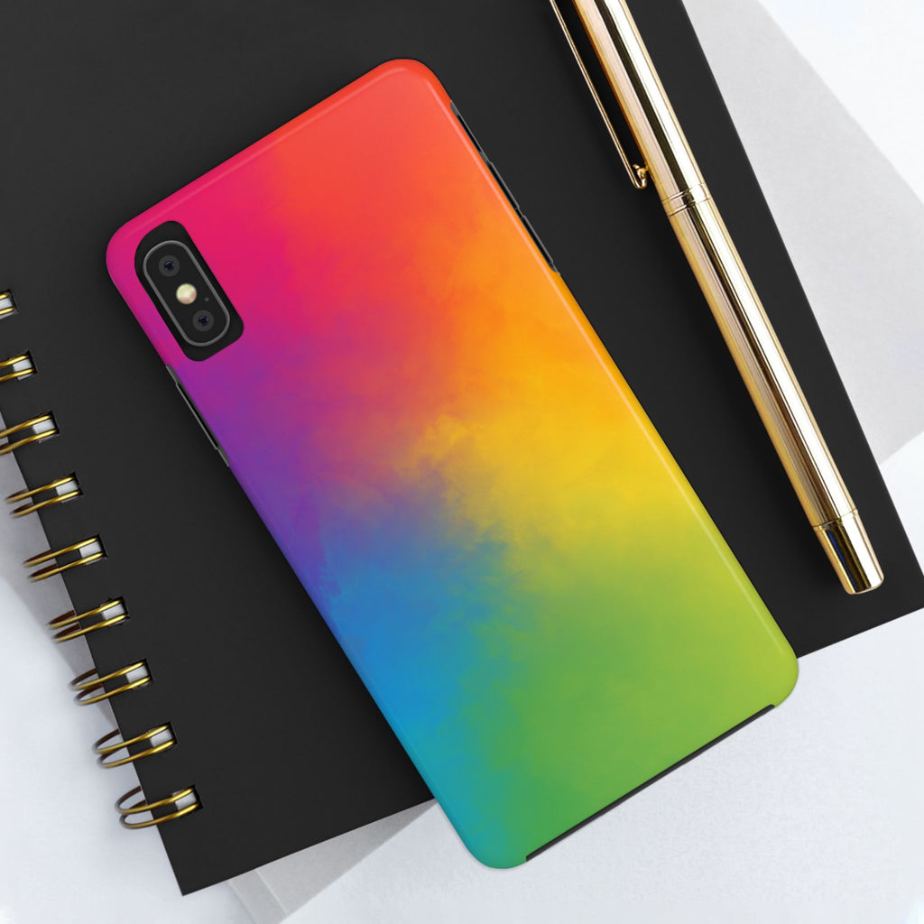 Perfect Rainbow Phone Case (Apple & Android)