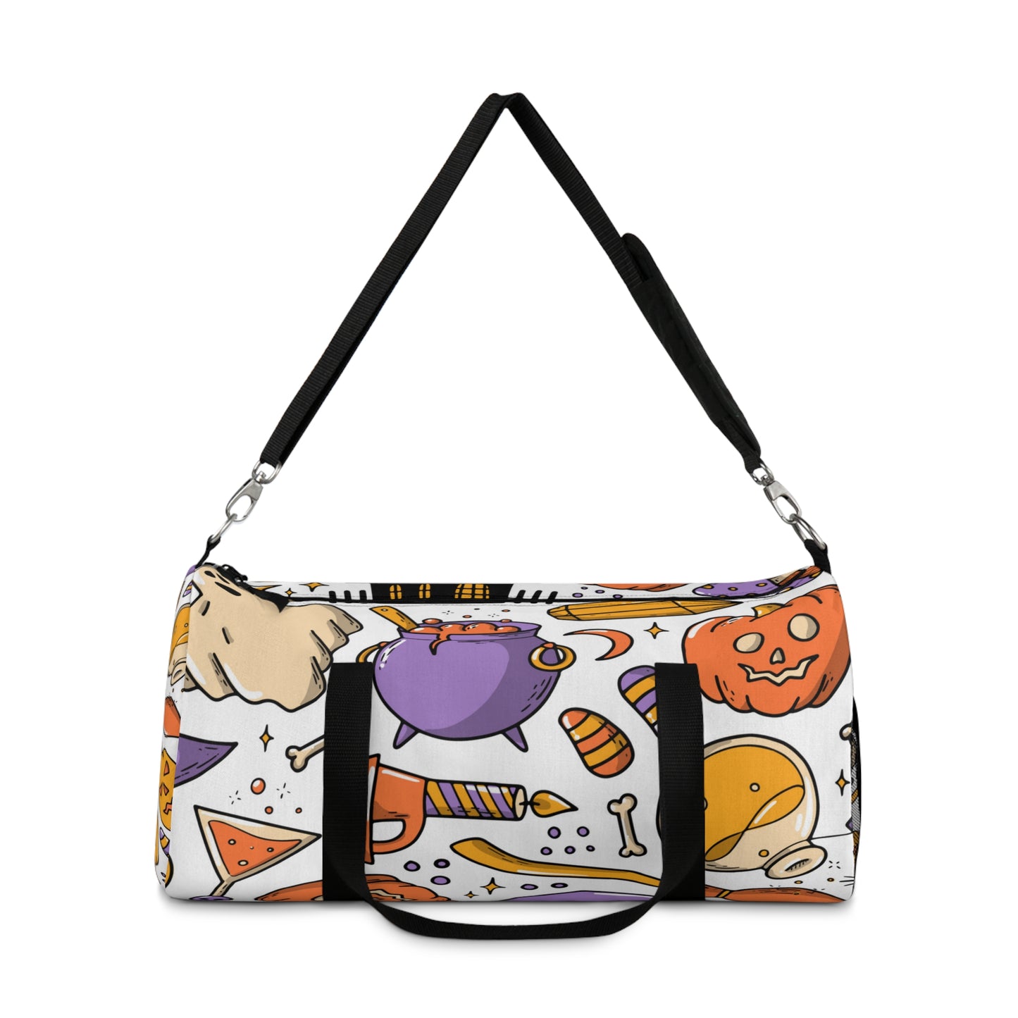 Pumpkins & Potions Duffel Bag
