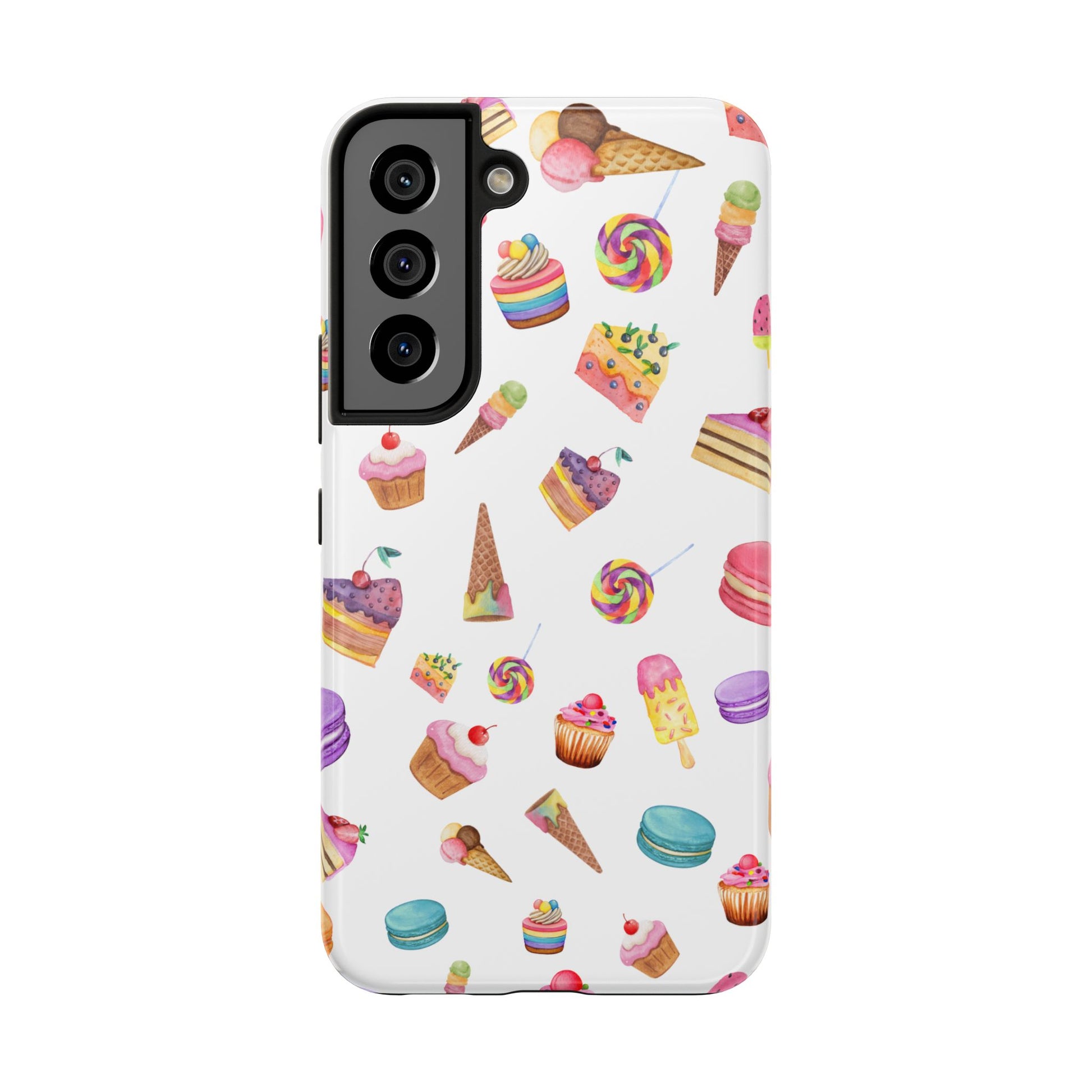Delectable Sweets Phone Case (Apple & Android)