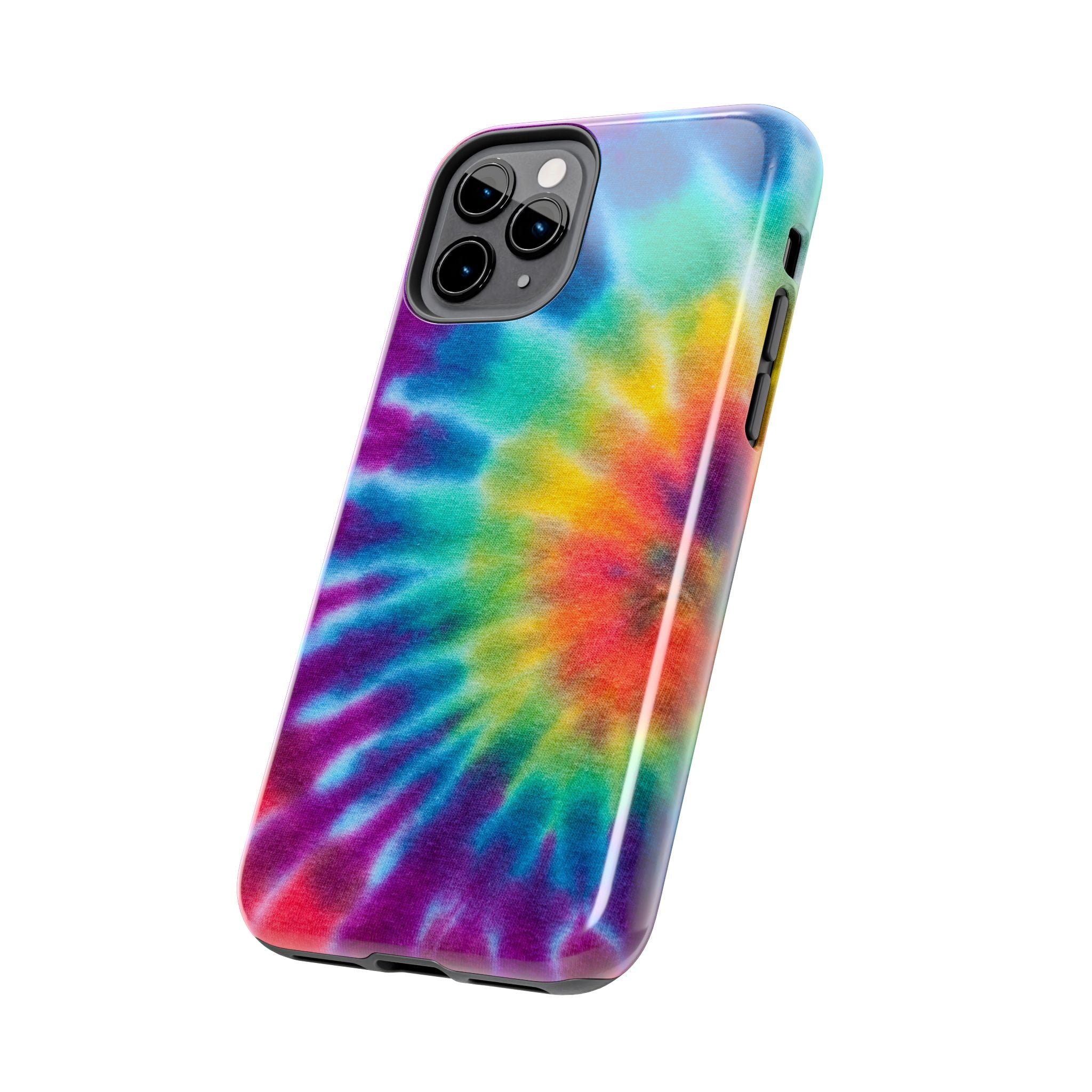 Groovy Tie Dye Phone Case (Apple & Android)