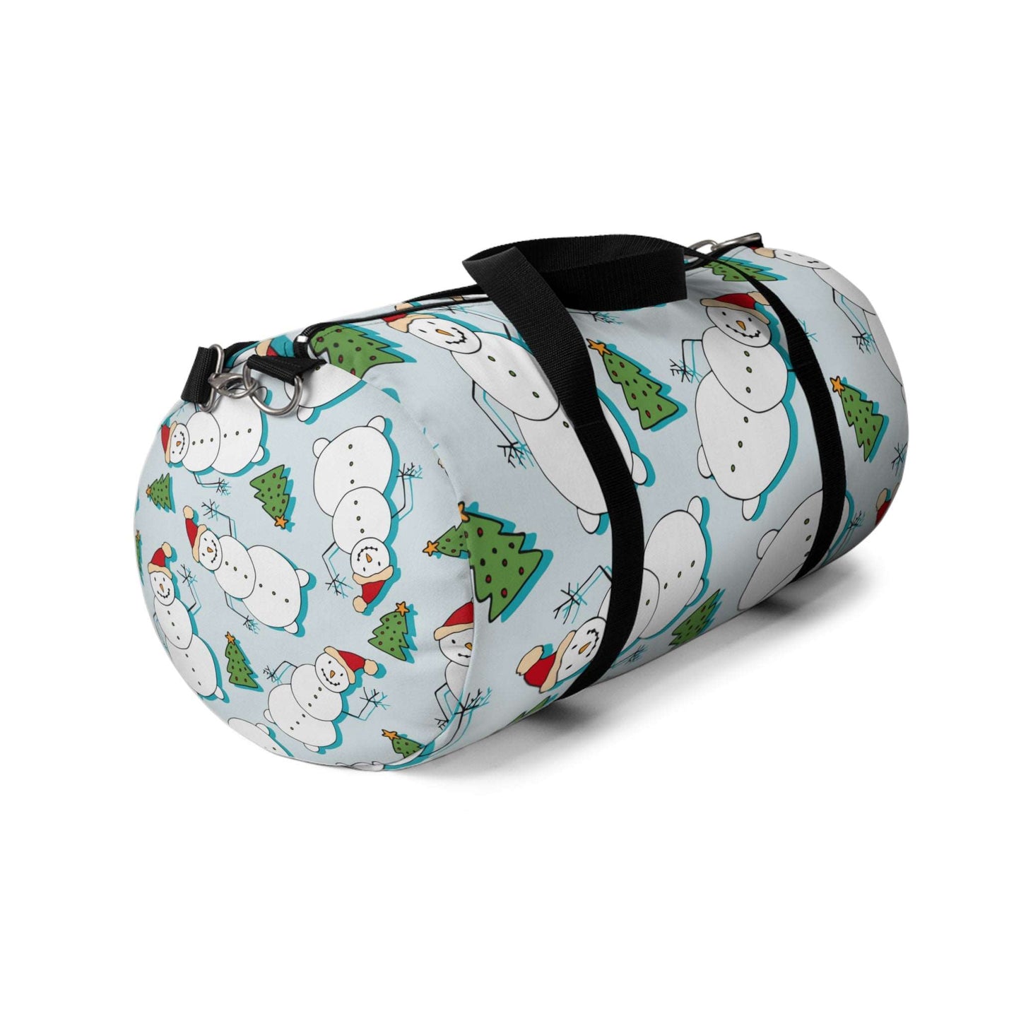 Jolly Snowman Duffel Bag