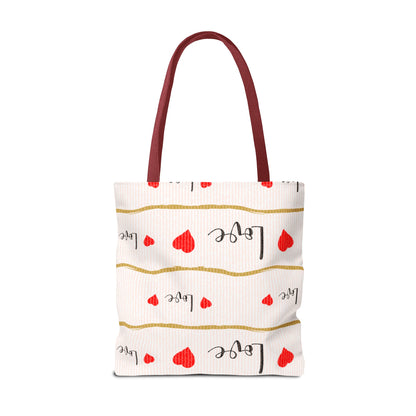 Forever in Love Tote Bag