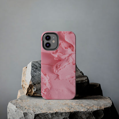 Yummy Pink Frosting Phone Case