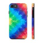 Rainbow Tie Dye Phone Case (Apple & Android)