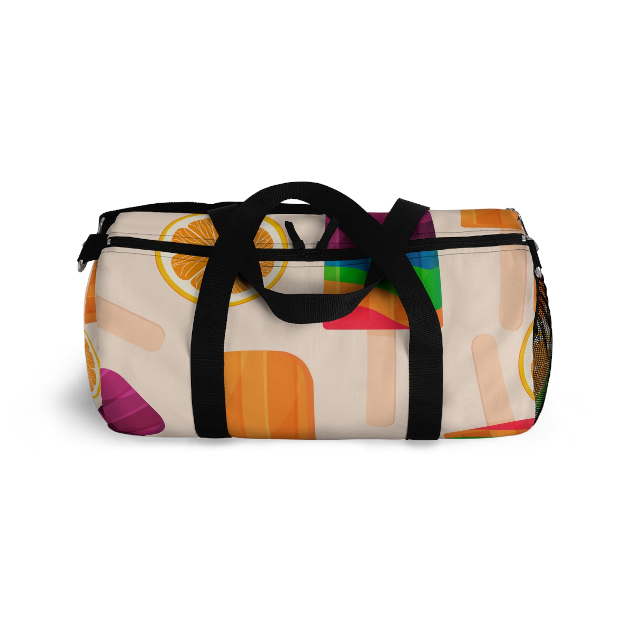 Jumbo Popsicles Duffel Bag
