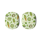 Whimsical Matcha Ice Cream AirPods Max Shell Case