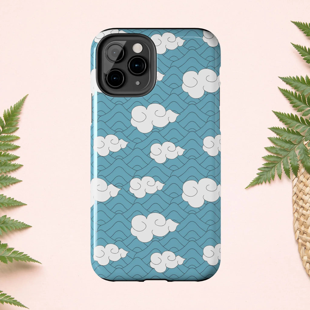 Cloud Beast Kimono Tough Phone Case (Apple & Android) - Pink Sweetheart