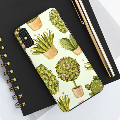 Blooming Botanical Beauty Phone Case