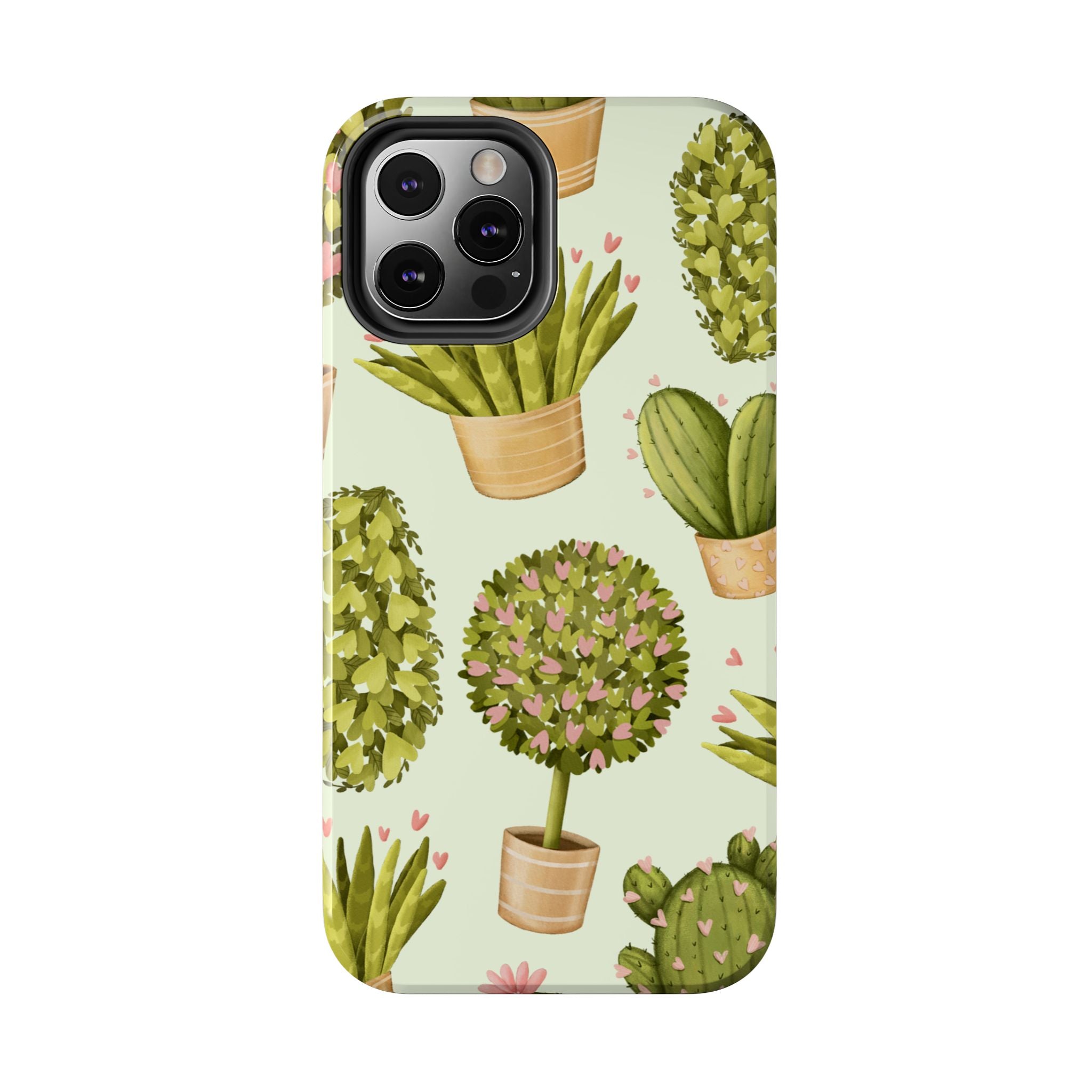 Blooming Botanical Beauty Phone Case (Apple & Android)