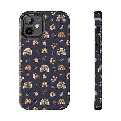 Plants & Rainbows Phone Case