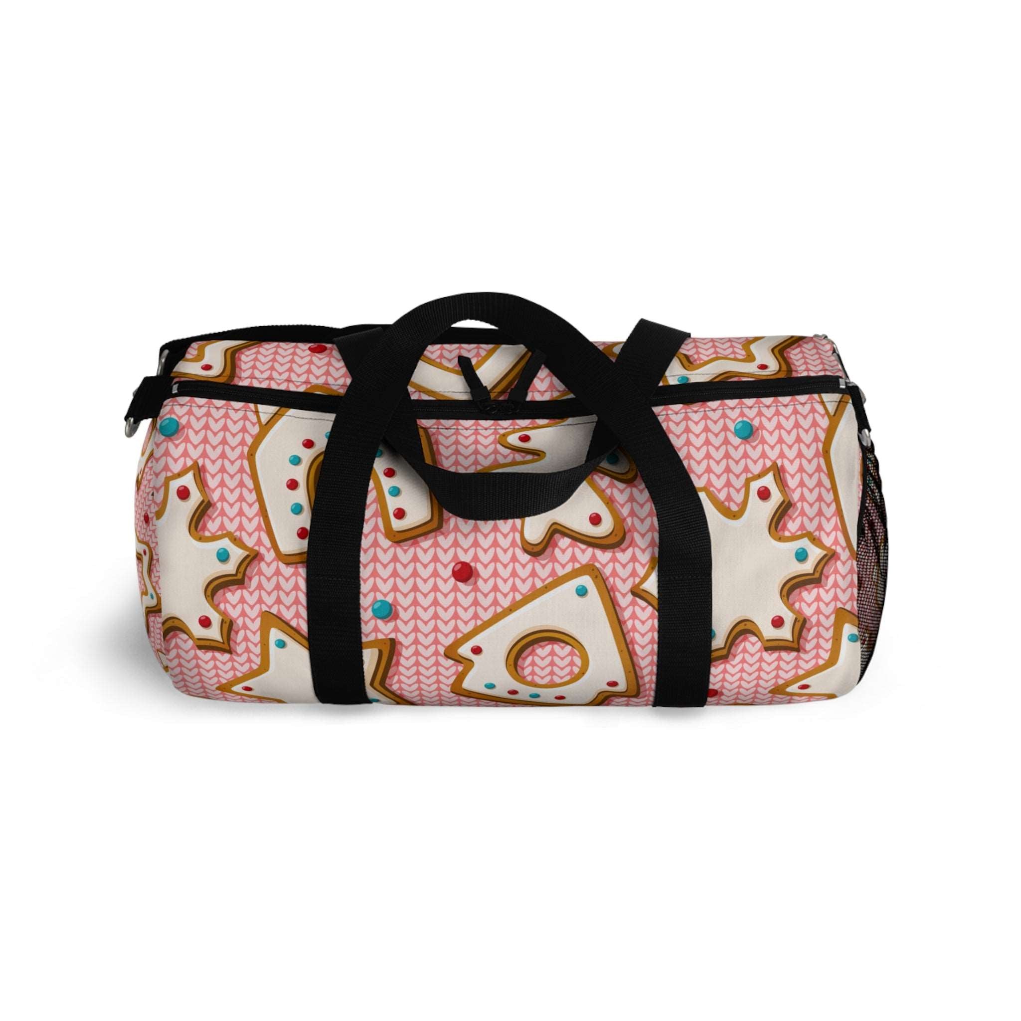 Gingerbread Cookies Duffel Bag