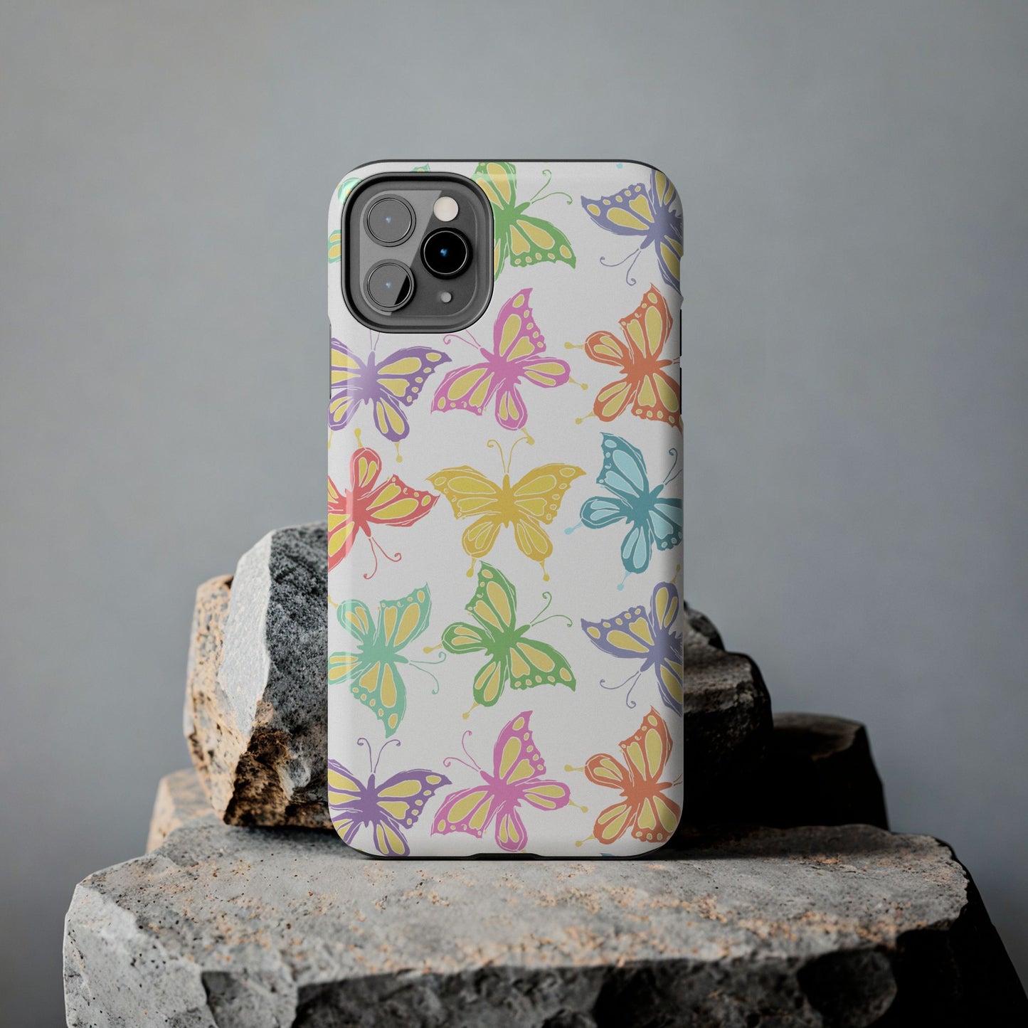 Busy Butterflies Phone Case