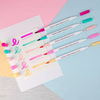 Macaron Markers - Sugar Rush