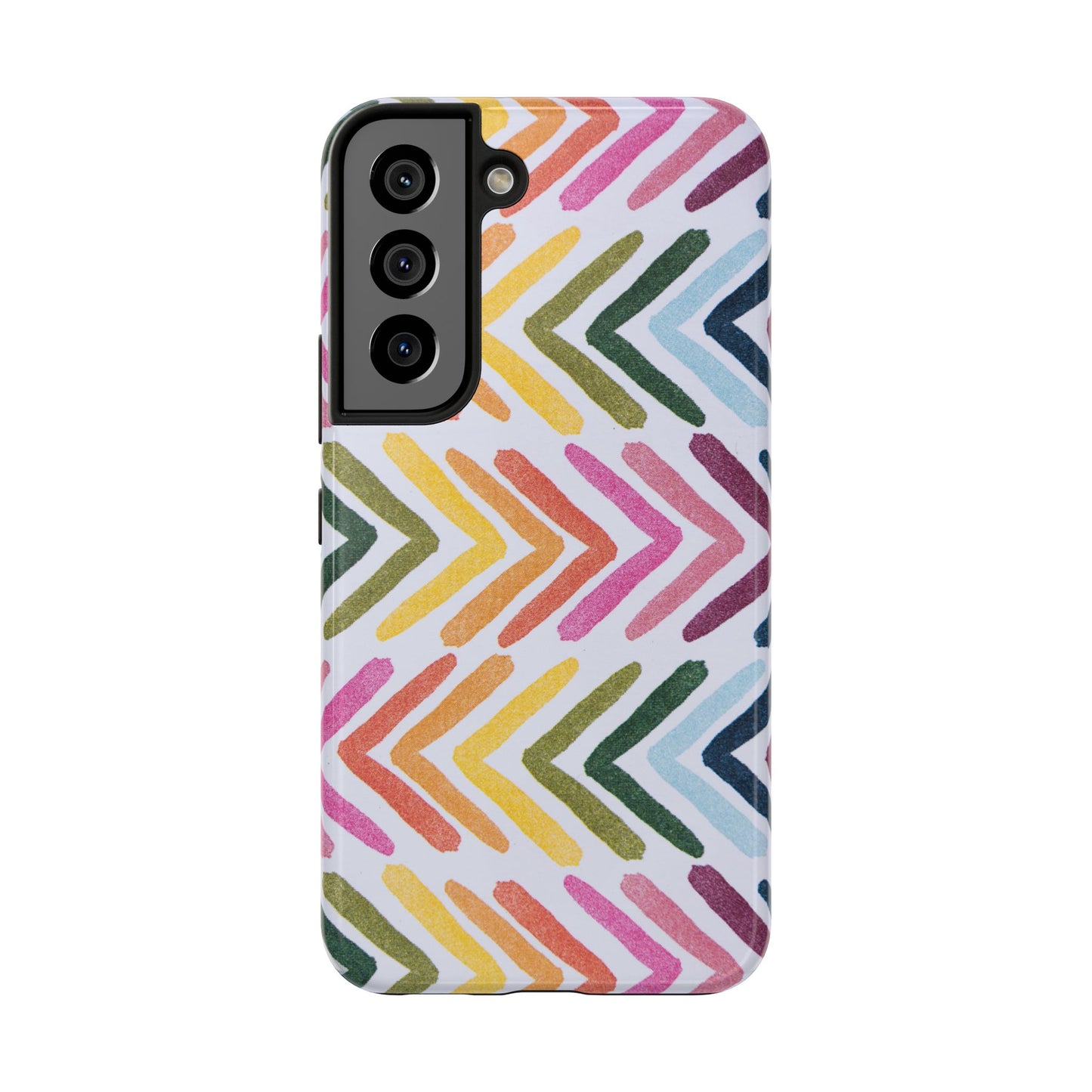 Painted Arrows Phone Case