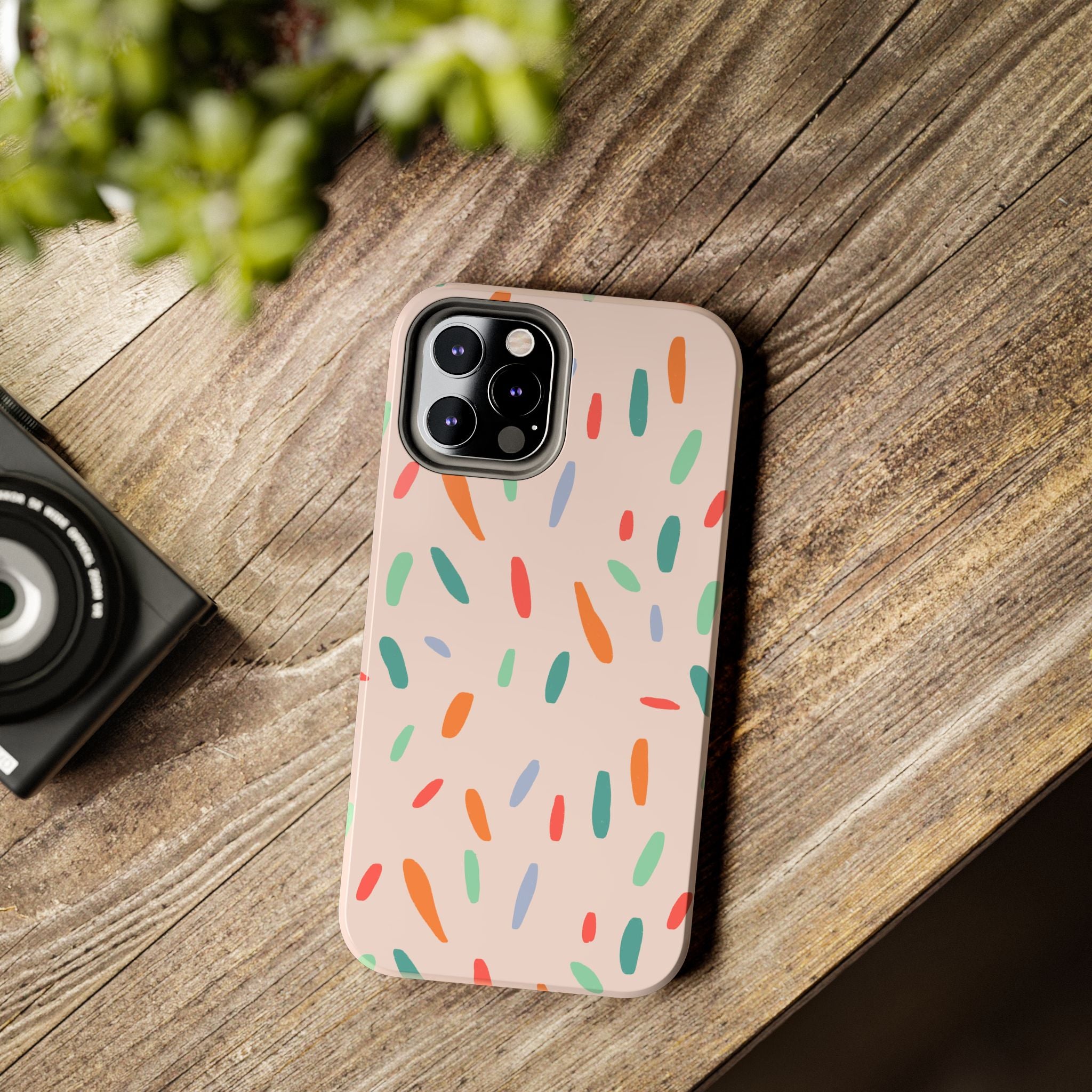 Dash of Sprinkles Phone Case (Apple & Android)