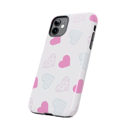 Love Heart Love Phone Case