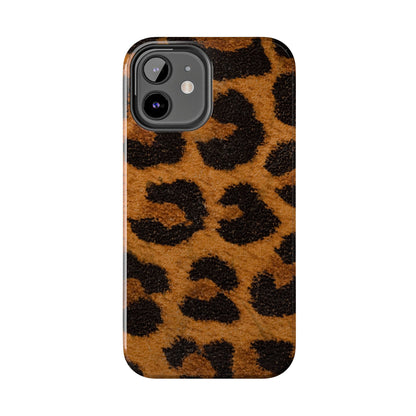 Wild Cheetah Print Phone Cases