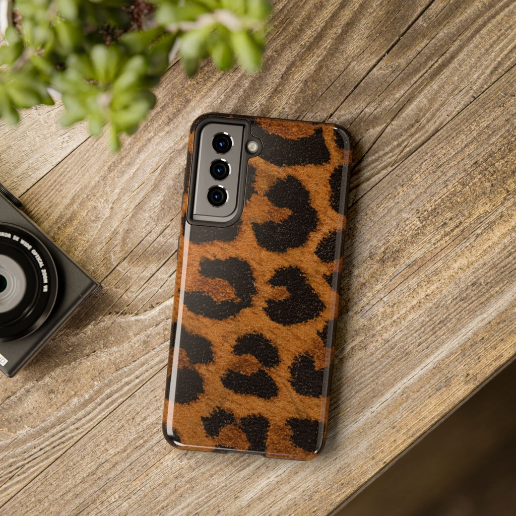 Wild Cheetah Print Phone Cases (Apple & Android)