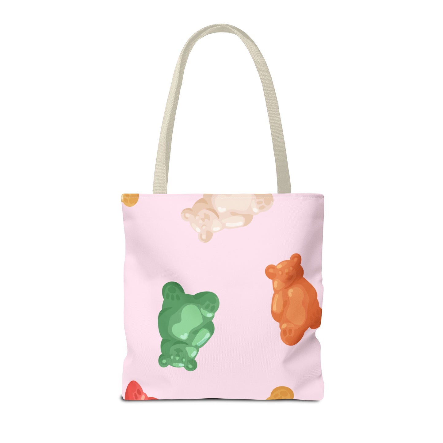 Juicy Gummy Bears Tote Bag