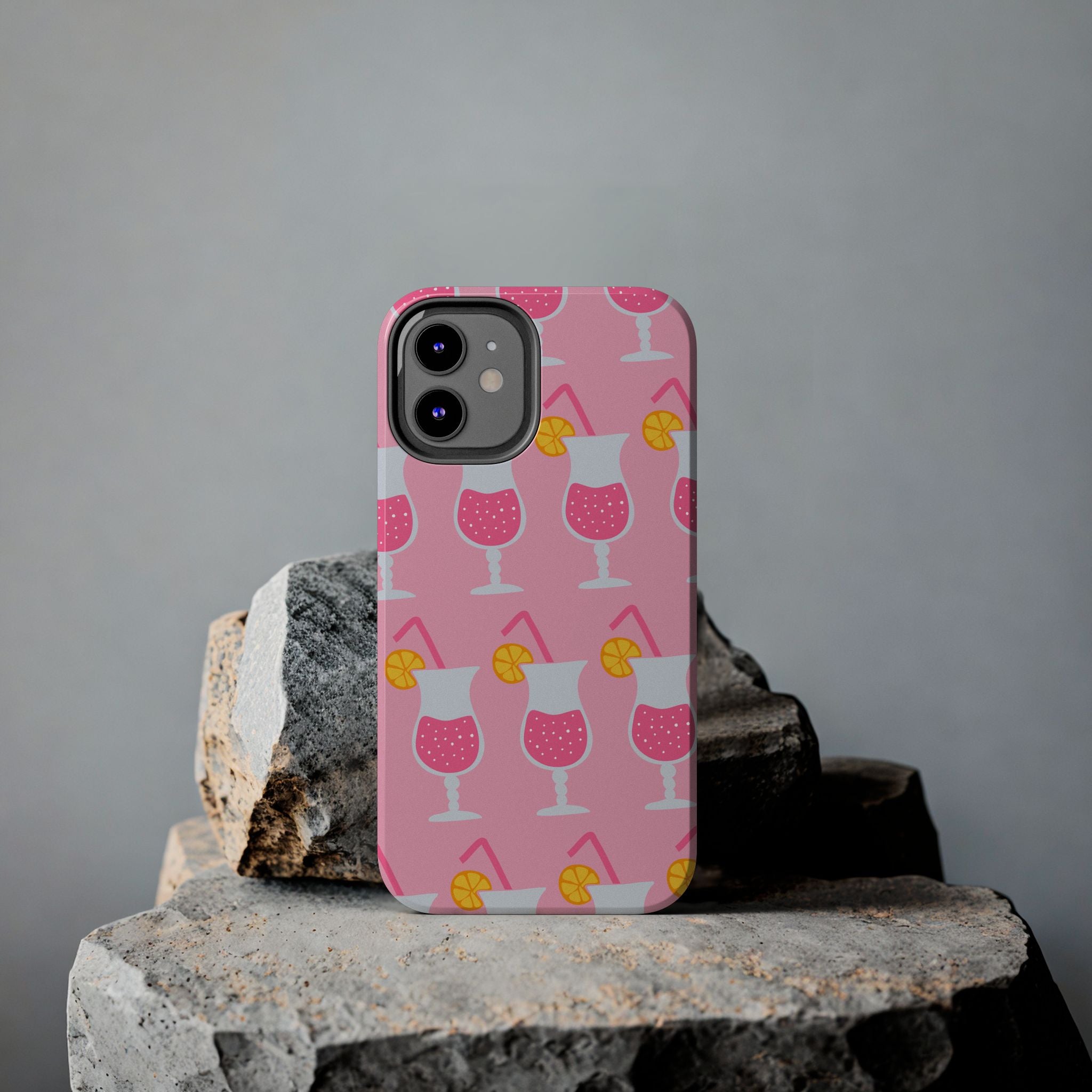 Cute Cocktails Phone Case (Apple & Android)