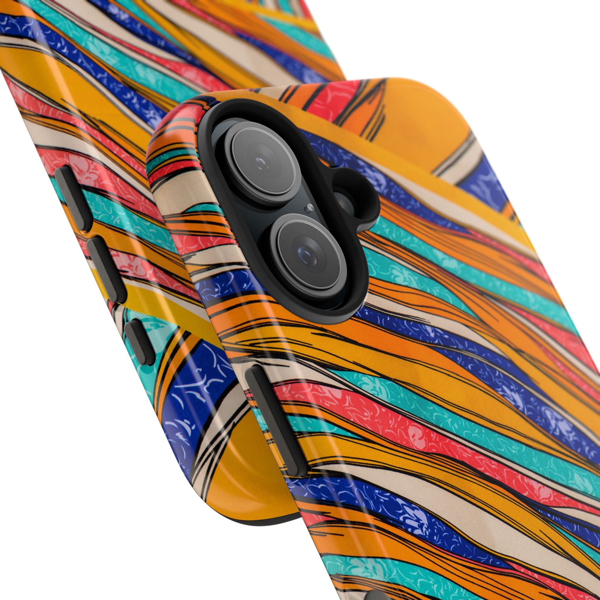 Exotic Pattern Phone Case (Apple & Android)
