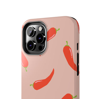 Caliente Chile Pepper Phone Case