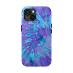 Tie Dye T-Shirt Pattern Phone Case (Apple & Android)