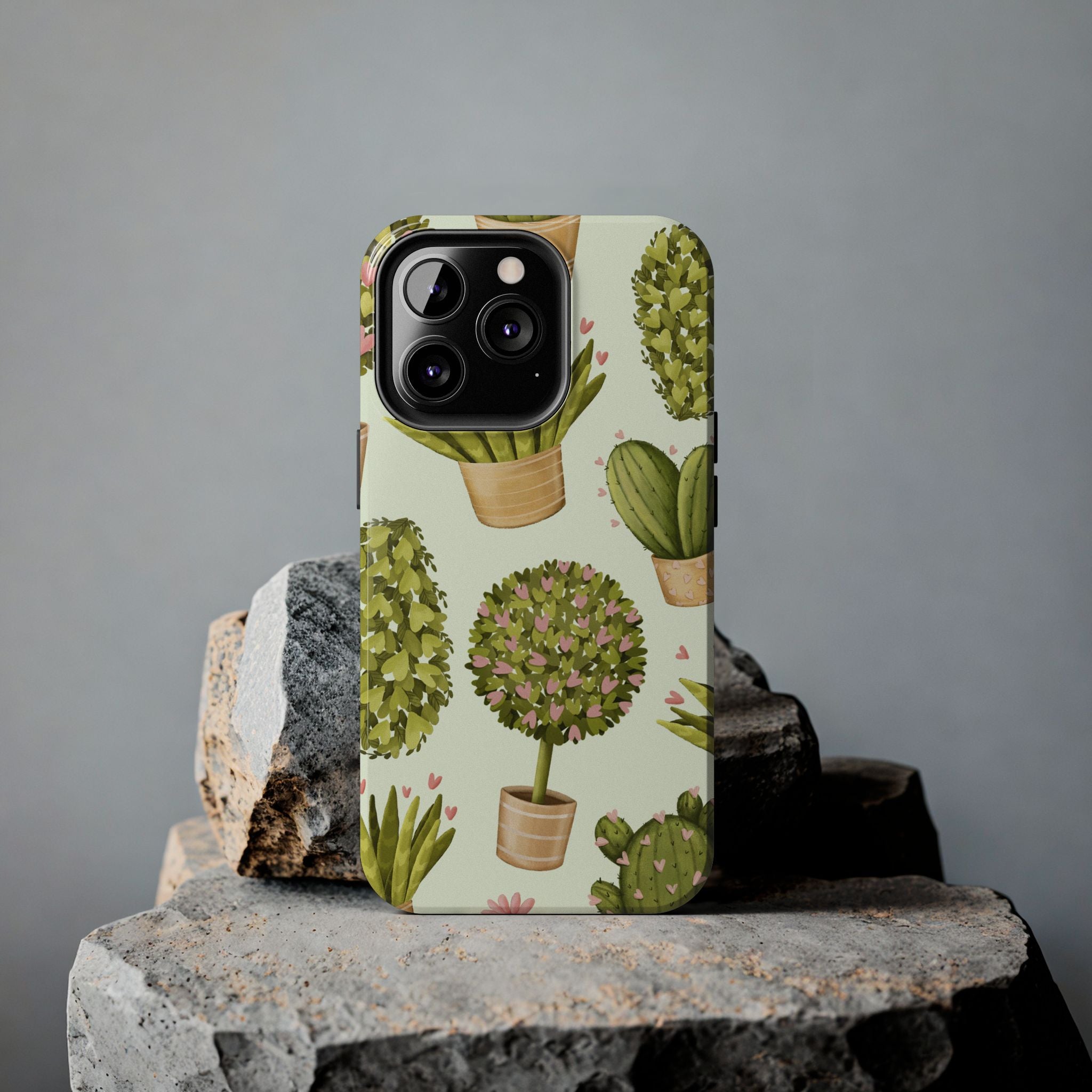 Blooming Botanical Beauty Phone Case (Apple & Android)