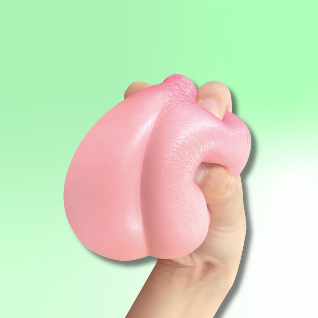 Peachy Peach Scented Squishy