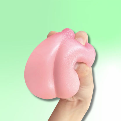 Peachy Peach Scented Squishy