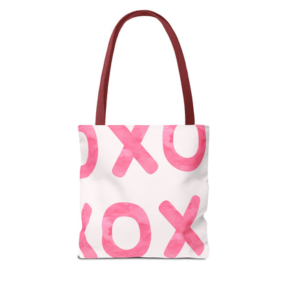 XOXO Valentine Tote Bag