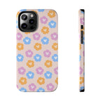Lovely Pastel Flowers Phone (Apple & Android)