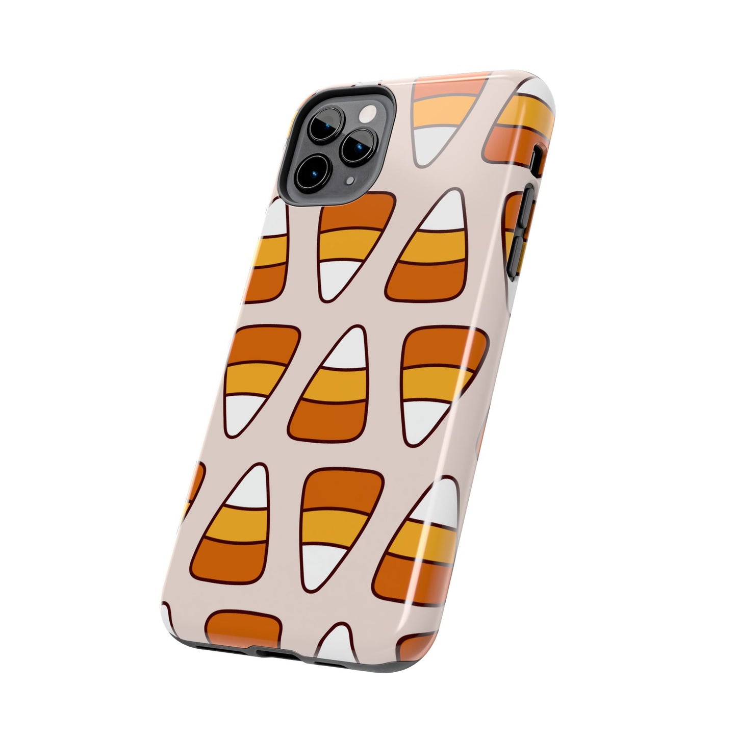 Candy Corn Phone Case