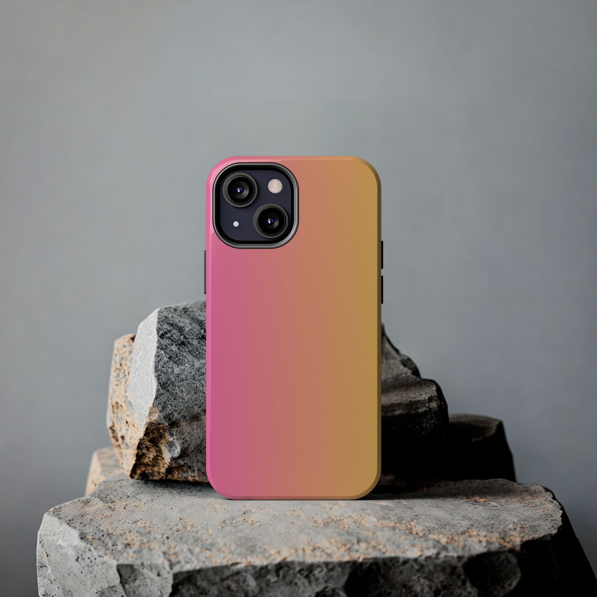 Pink Lemonade Ombre Phone Case (Apple & Android)