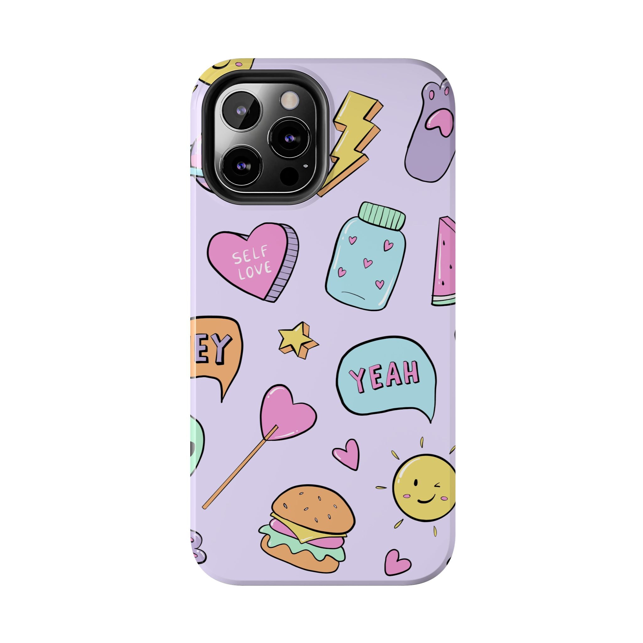 Kawaii Cute Collection Phone Case (Apple & Android)