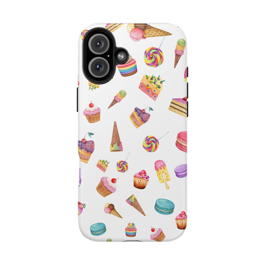 Delectable Sweets Phone Case (Apple & Android)